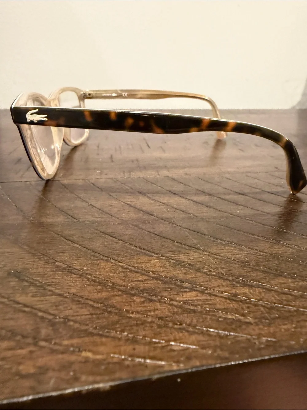 Lacoste authentic eyeglass
